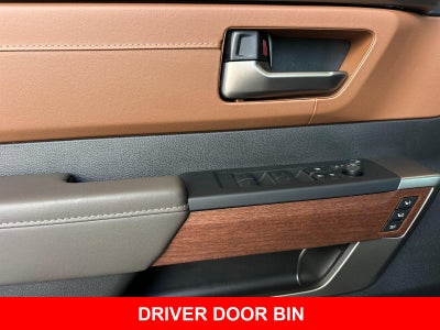 2026 Toyota Tundra 1794 Edition