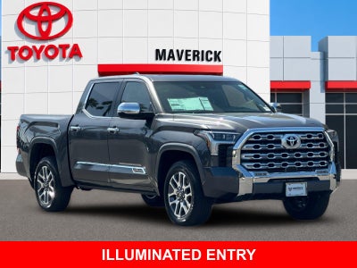 2026 Toyota Tundra 1794 Edition