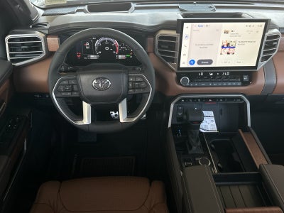 2026 Toyota Tundra i-FORCE MAX 1794 Edition i-FORCE MAX