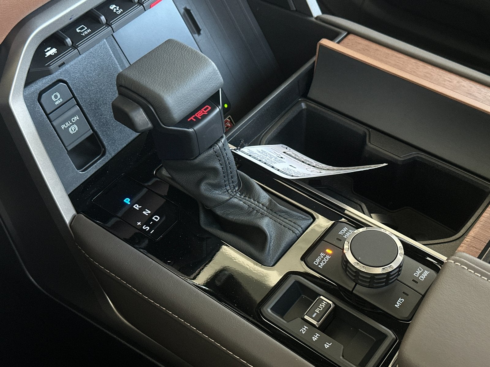 2026 Toyota Tundra i-FORCE MAX 1794 Edition i-FORCE MAX