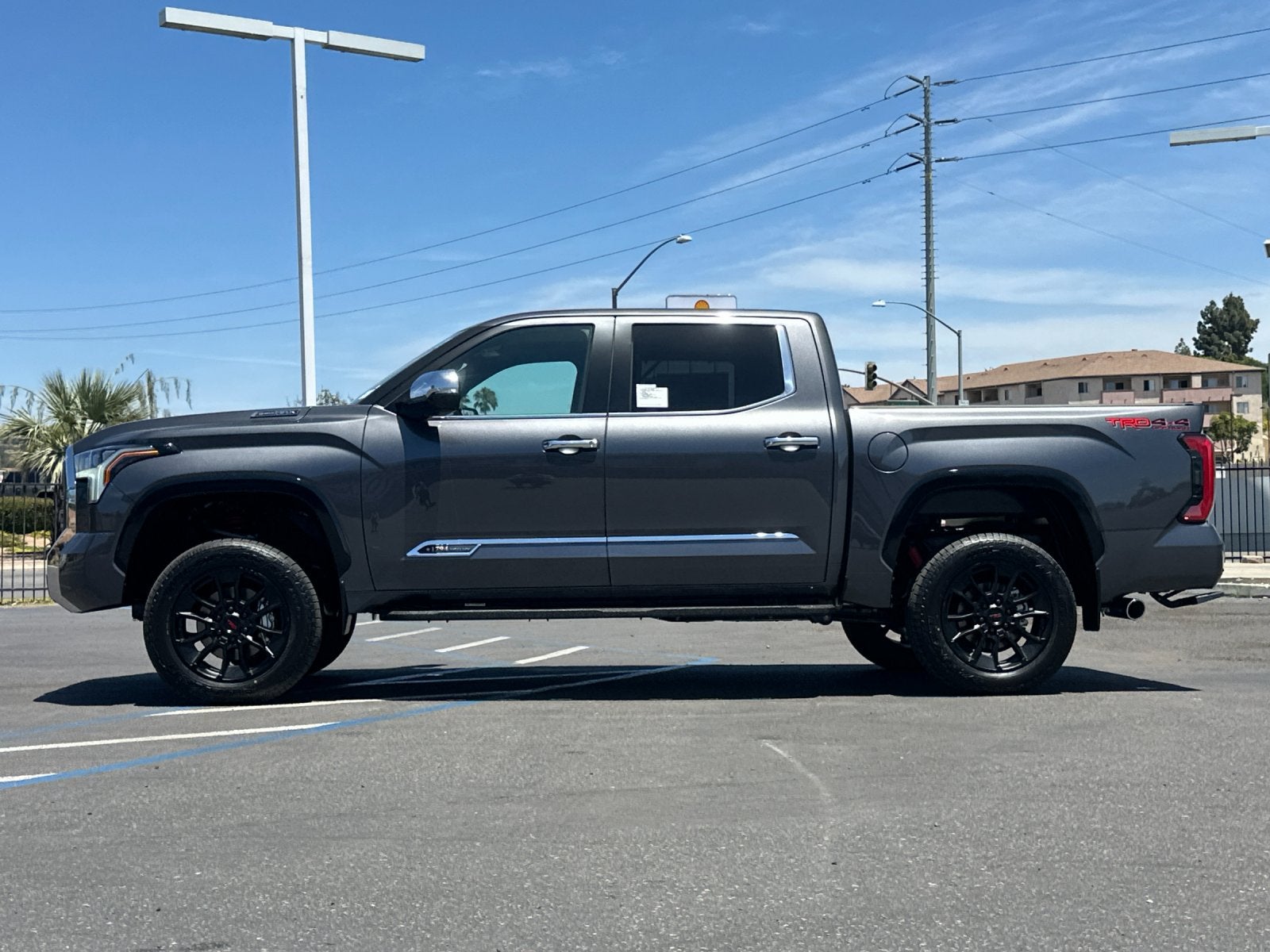 2026 Toyota Tundra i-FORCE MAX 1794 Edition i-FORCE MAX