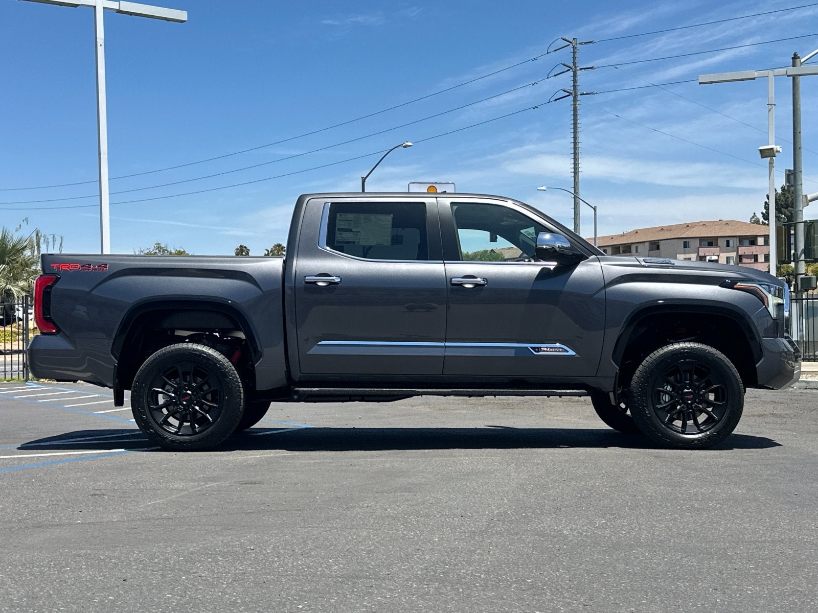 2026 Toyota Tundra i-FORCE MAX 1794 Edition i-FORCE MAX