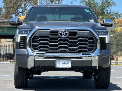 2026 Toyota Tundra i-FORCE MAX 1794 Edition i-FORCE MAX