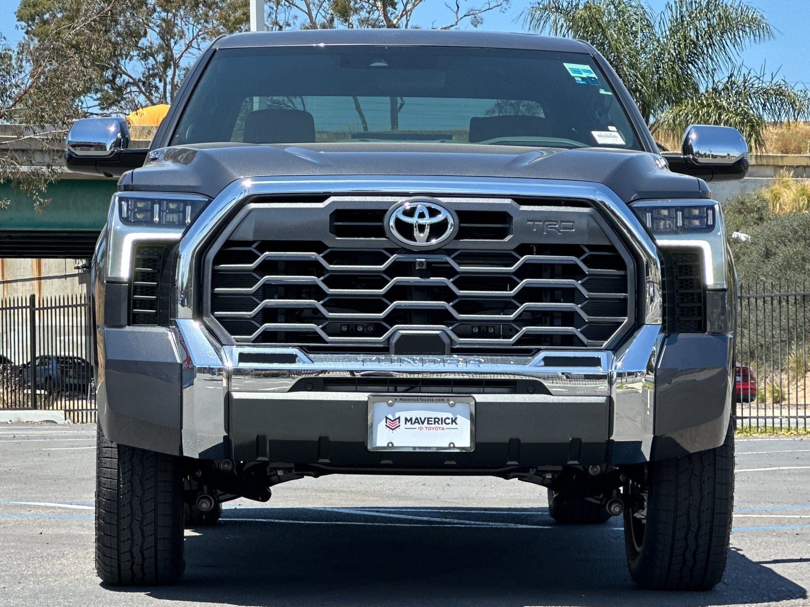 2026 Toyota Tundra i-FORCE MAX 1794 Edition i-FORCE MAX