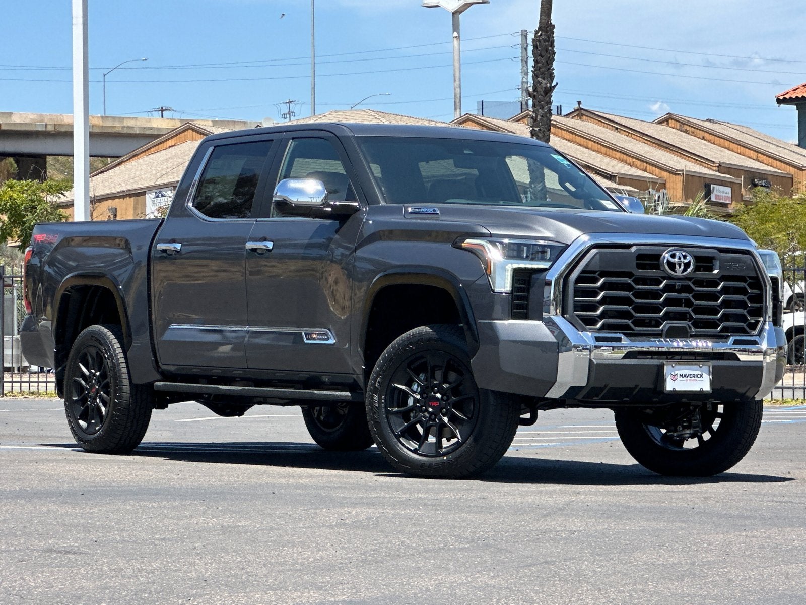2026 Toyota Tundra i-FORCE MAX 1794 Edition i-FORCE MAX