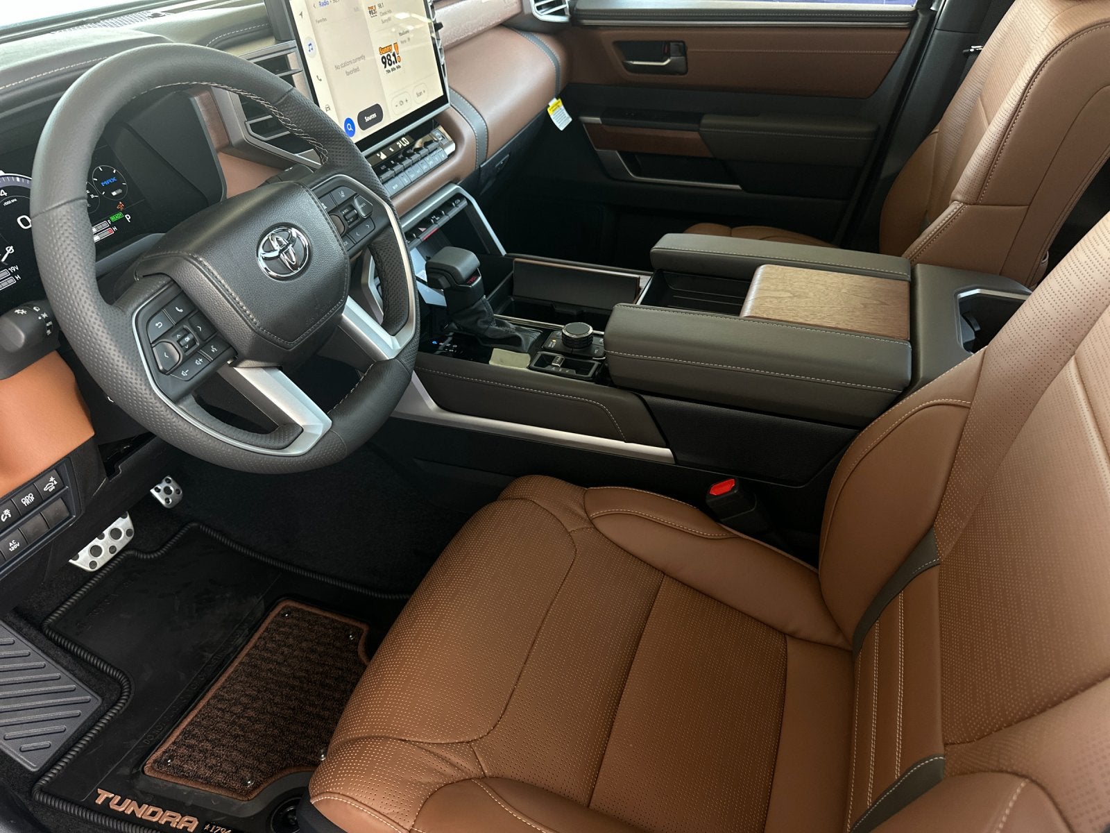 2026 Toyota Tundra i-FORCE MAX 1794 Edition i-FORCE MAX