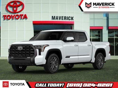 2026 Toyota Tundra Platinum
