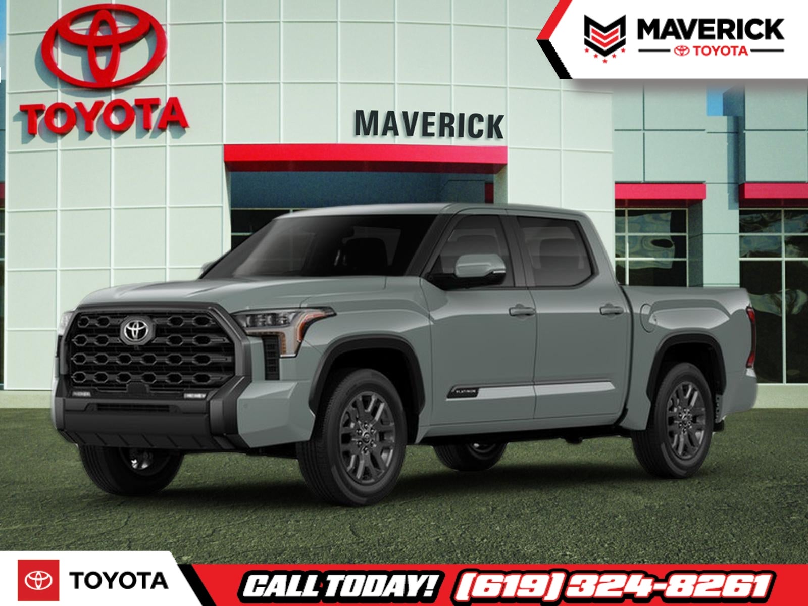 2026 Toyota Tundra Platinum