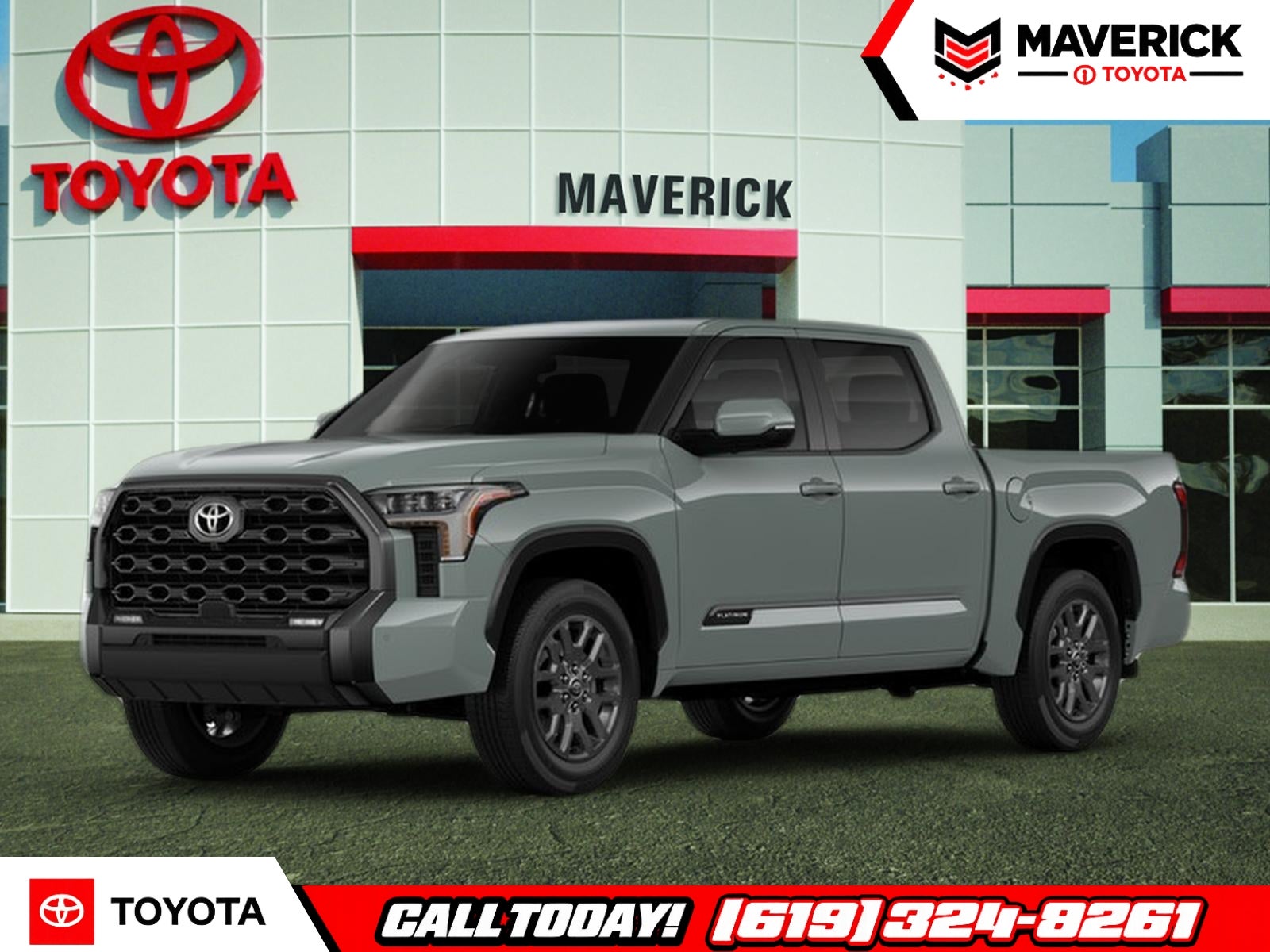 2026 Toyota Tundra Platinum
