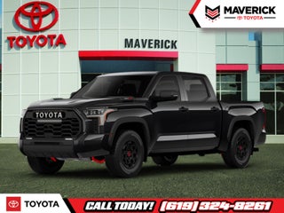 2026 Toyota Tundra i-FORCE MAX TRD Pro