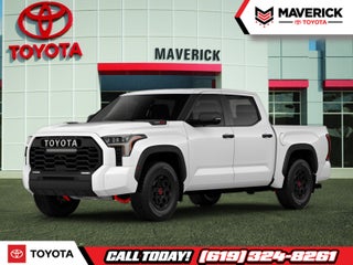 2026 Toyota Tundra i-FORCE MAX TRD Pro