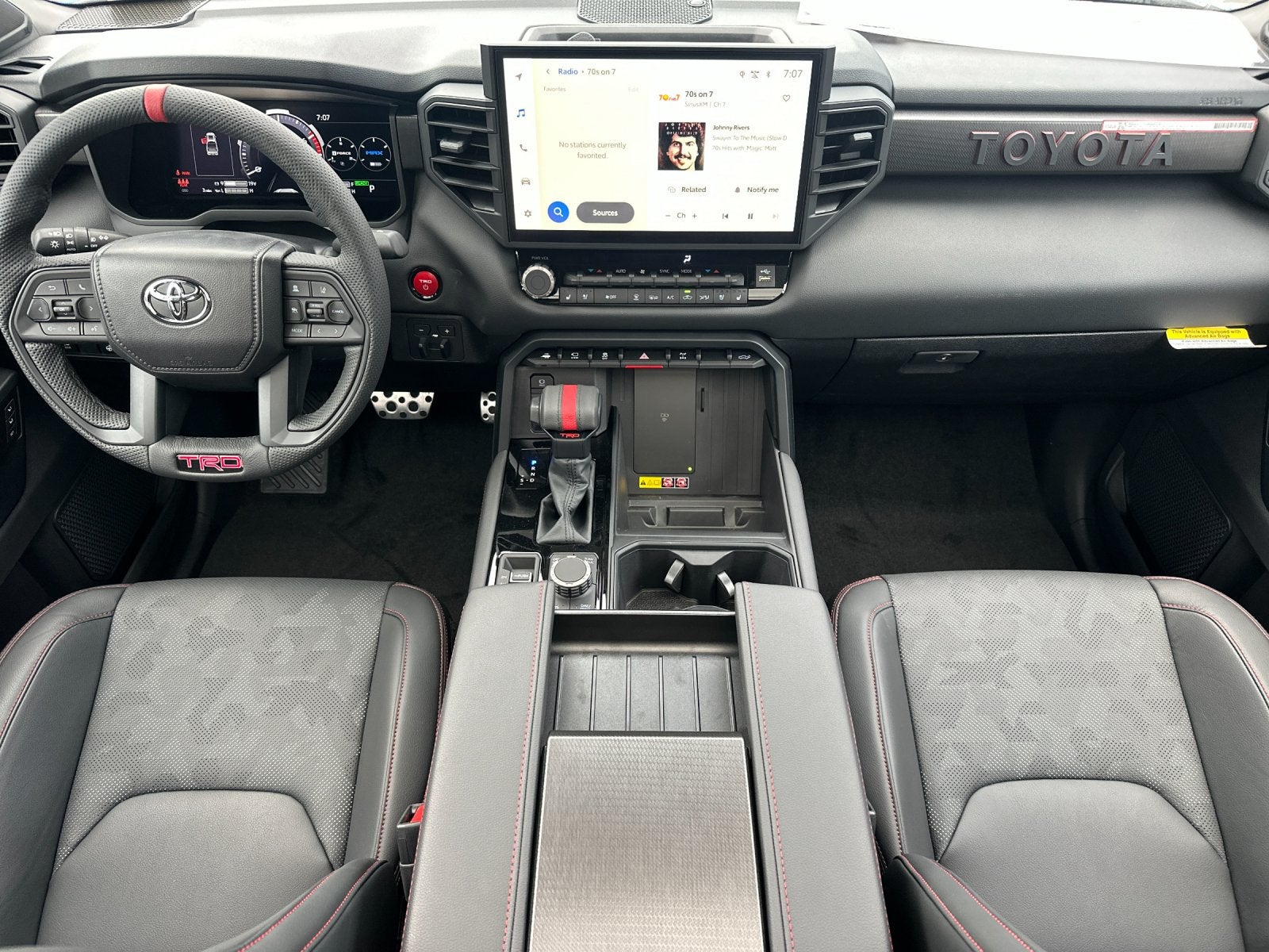 2026 Toyota Tundra i-FORCE MAX TRD Pro