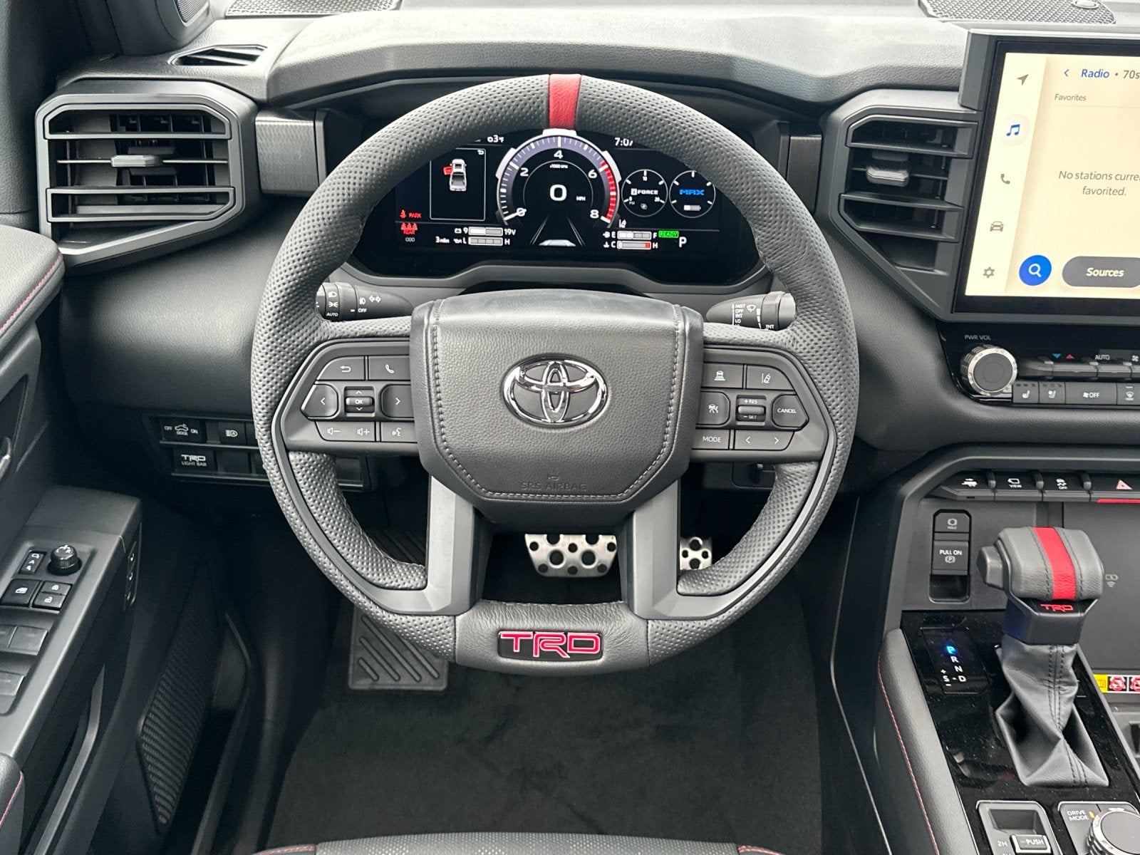 2026 Toyota Tundra i-FORCE MAX TRD Pro