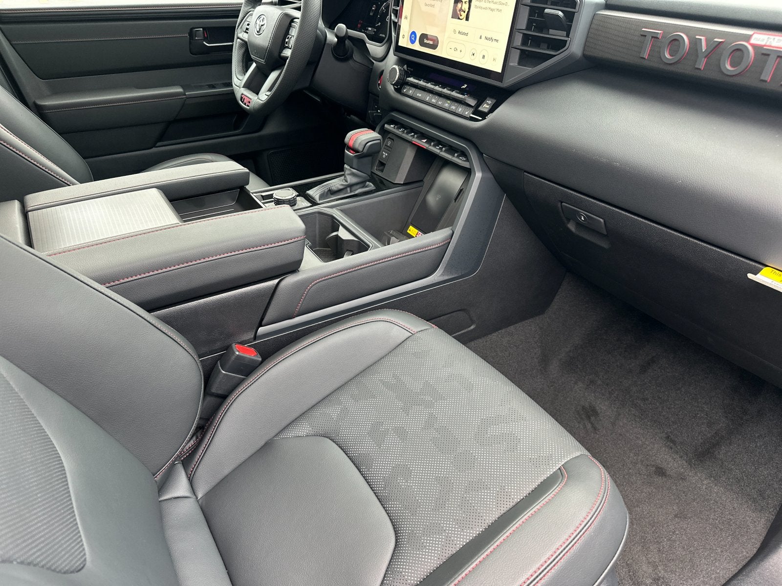 2026 Toyota Tundra i-FORCE MAX TRD Pro