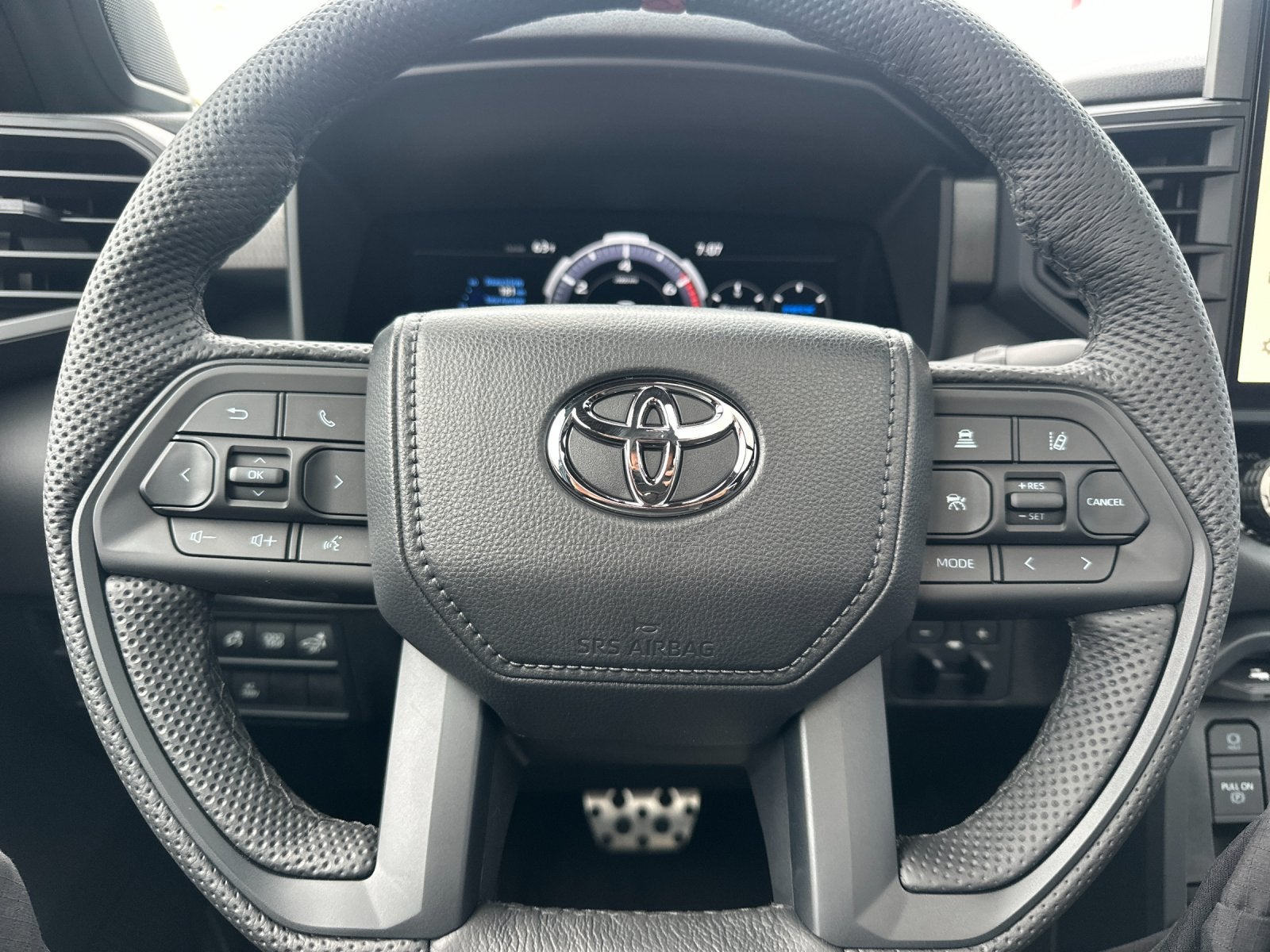 2026 Toyota Tundra i-FORCE MAX TRD Pro