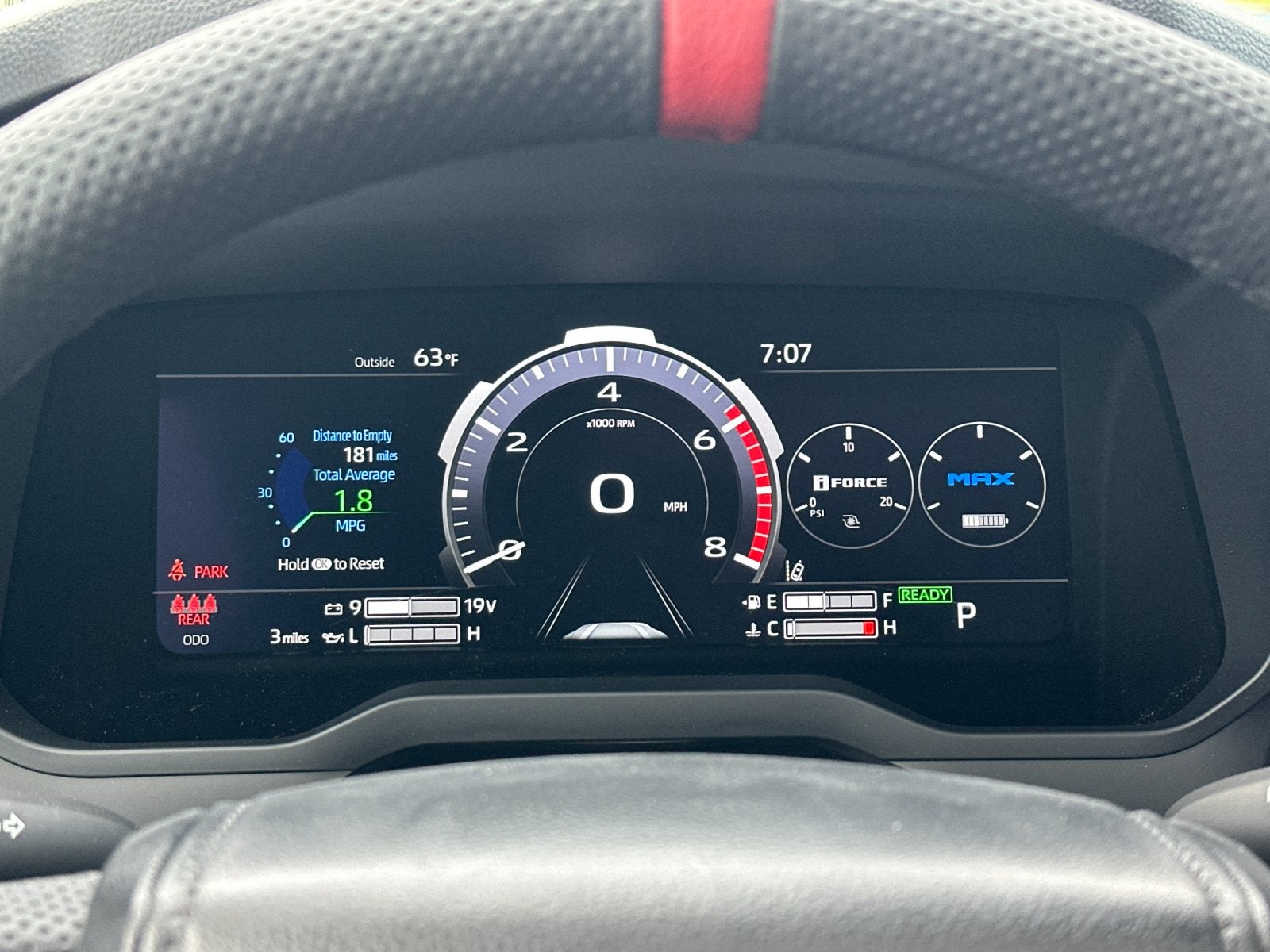 2026 Toyota Tundra i-FORCE MAX TRD Pro