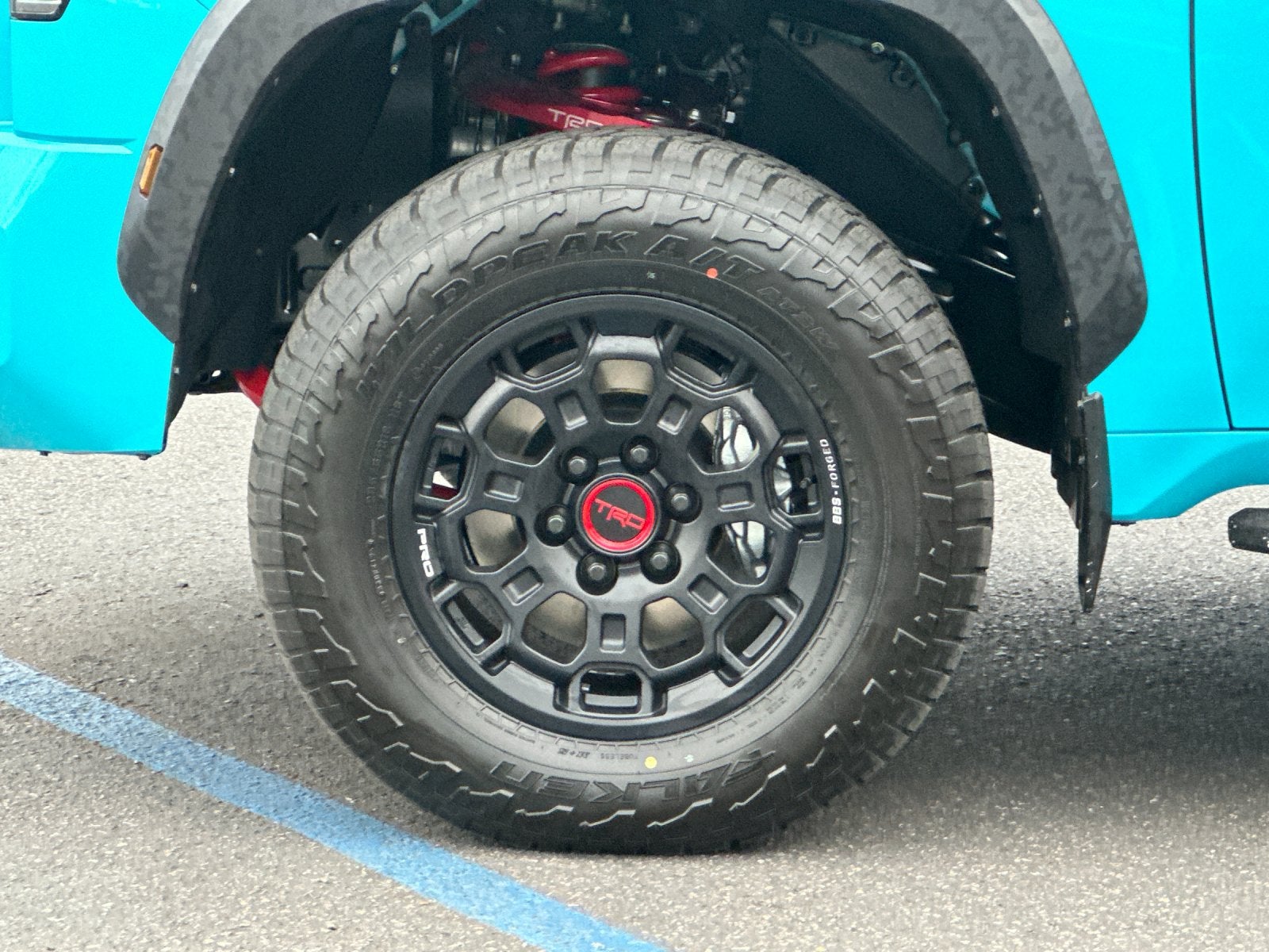 2026 Toyota Tundra i-FORCE MAX TRD Pro