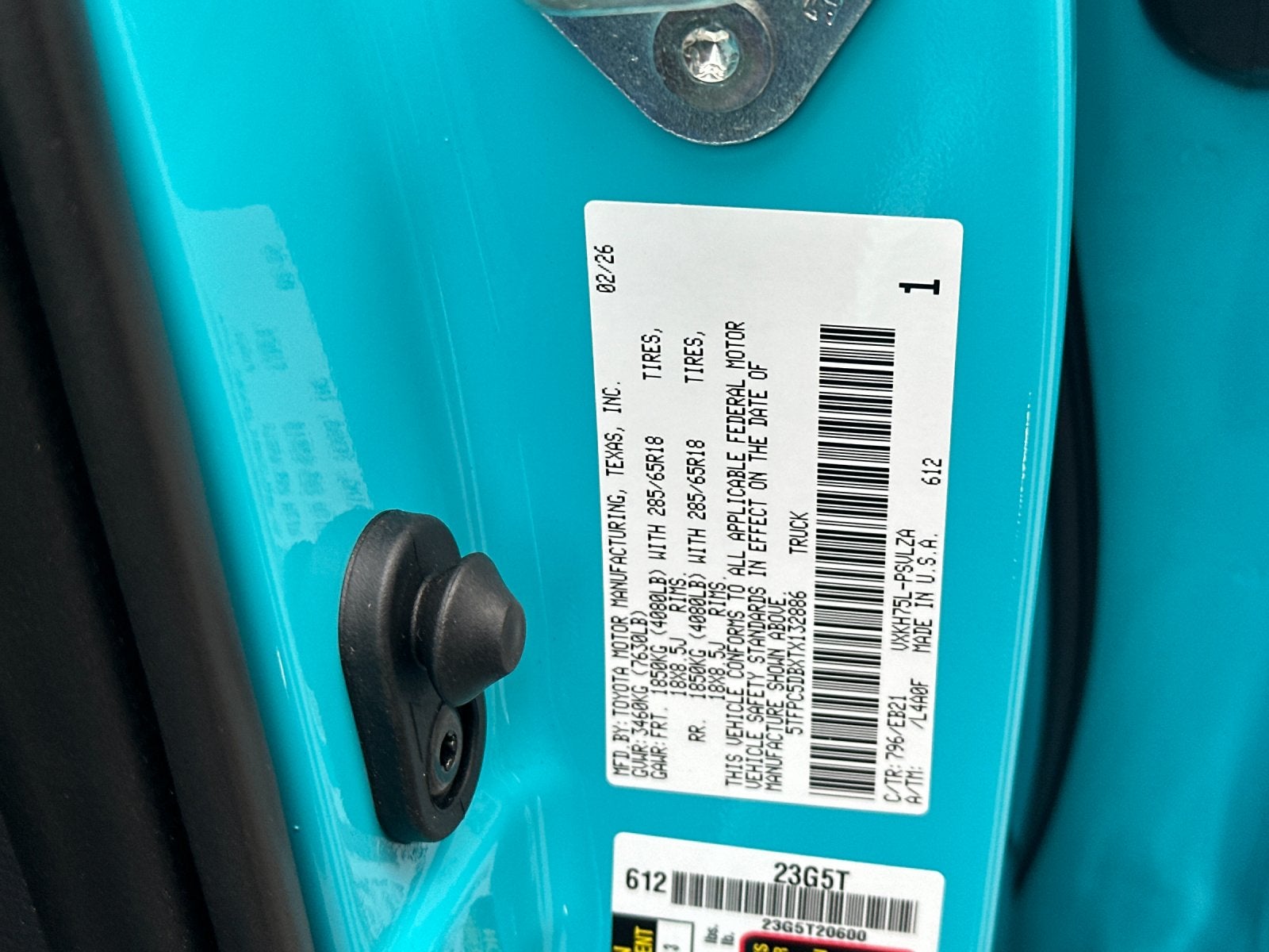 2026 Toyota Tundra i-FORCE MAX TRD Pro