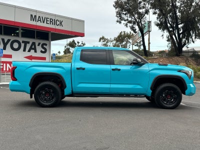 2026 Toyota Tundra i-FORCE MAX TRD Pro