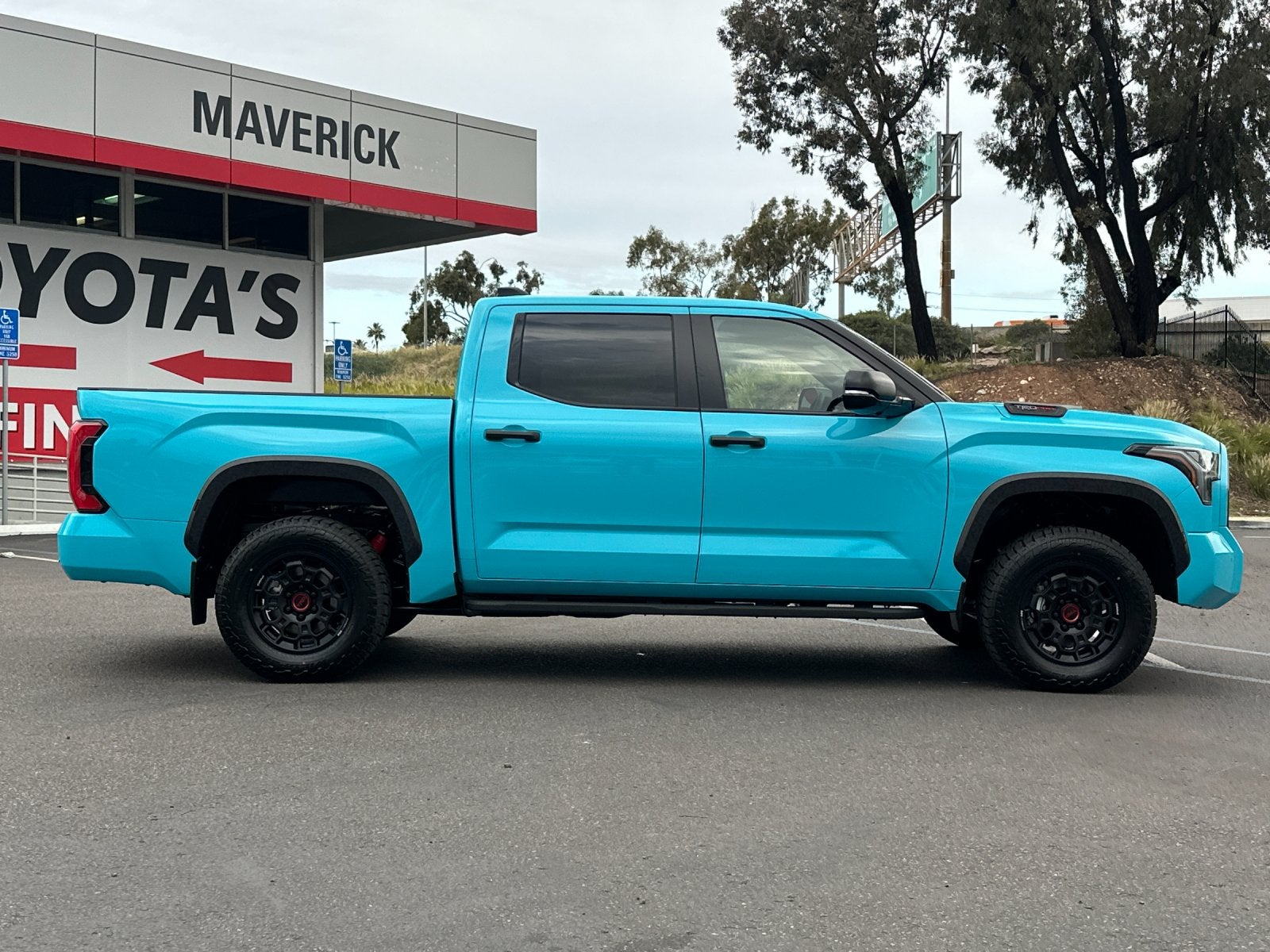 2026 Toyota Tundra i-FORCE MAX TRD Pro