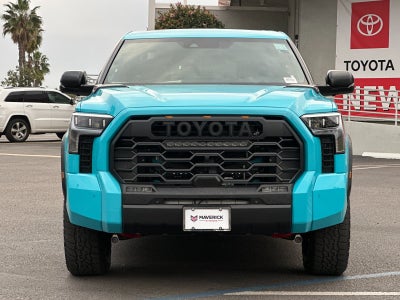 2026 Toyota Tundra i-FORCE MAX TRD Pro