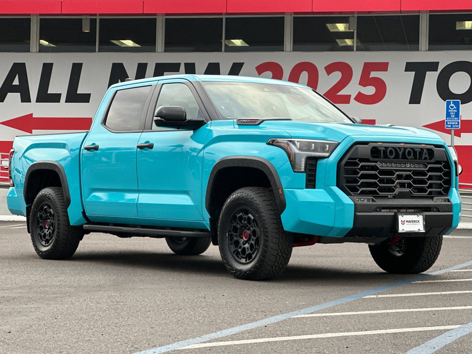 2026 Toyota Tundra i-FORCE MAX TRD Pro