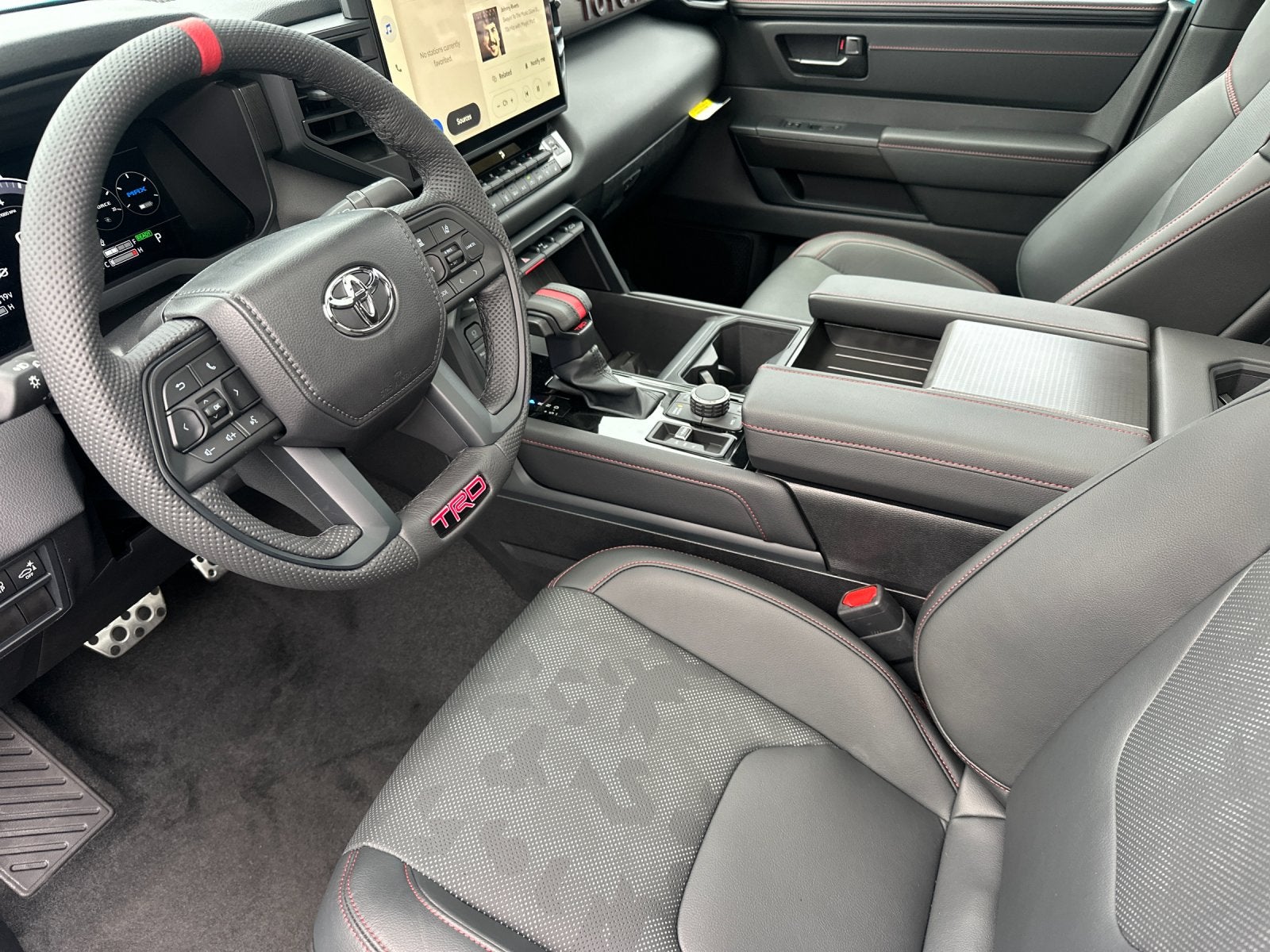 2026 Toyota Tundra i-FORCE MAX TRD Pro