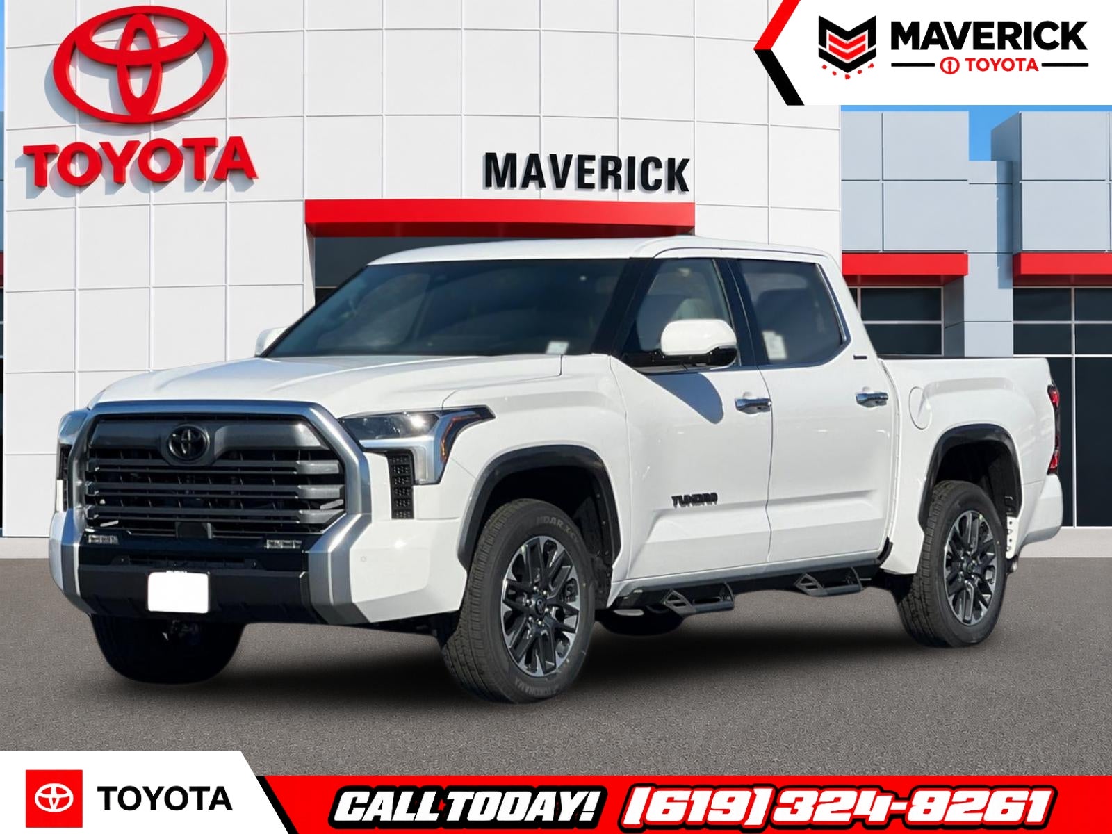 2026 Toyota Tundra Limited