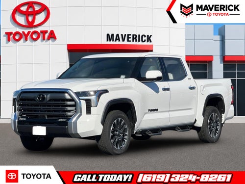 2026 Toyota Tundra Limited