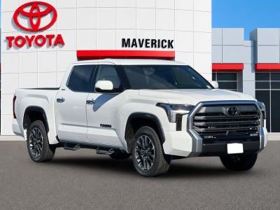 2026 Toyota Tundra Limited
