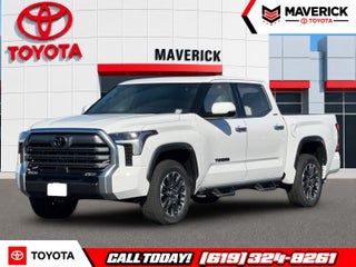 2026 Toyota Tundra Limited