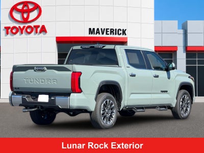 2026 Toyota Tundra Limited