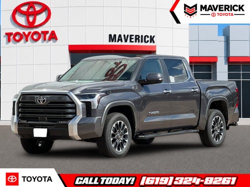 2026 Toyota Tundra Limited
