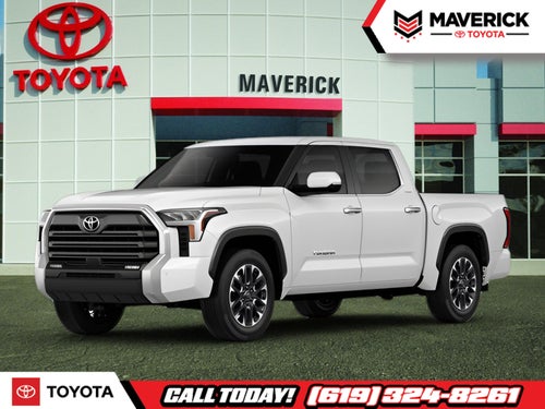 2026 Toyota Tundra Limited