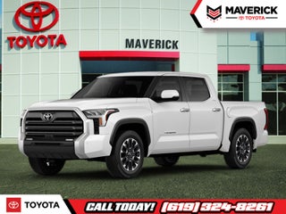 2026 Toyota Tundra Limited