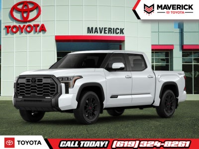 2026 Toyota Tundra Platinum