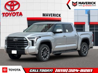 2026 Toyota Tundra Limited