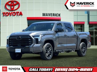 2026 Toyota Tundra i-FORCE MAX Limited i-FORCE MAX
