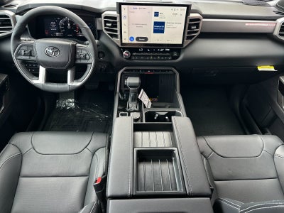 2026 Toyota Tundra i-FORCE MAX Limited i-FORCE MAX