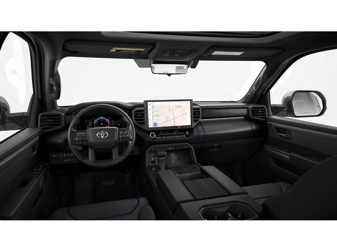 2026 Toyota Tundra i-FORCE MAX Platinum i-FORCE MAX
