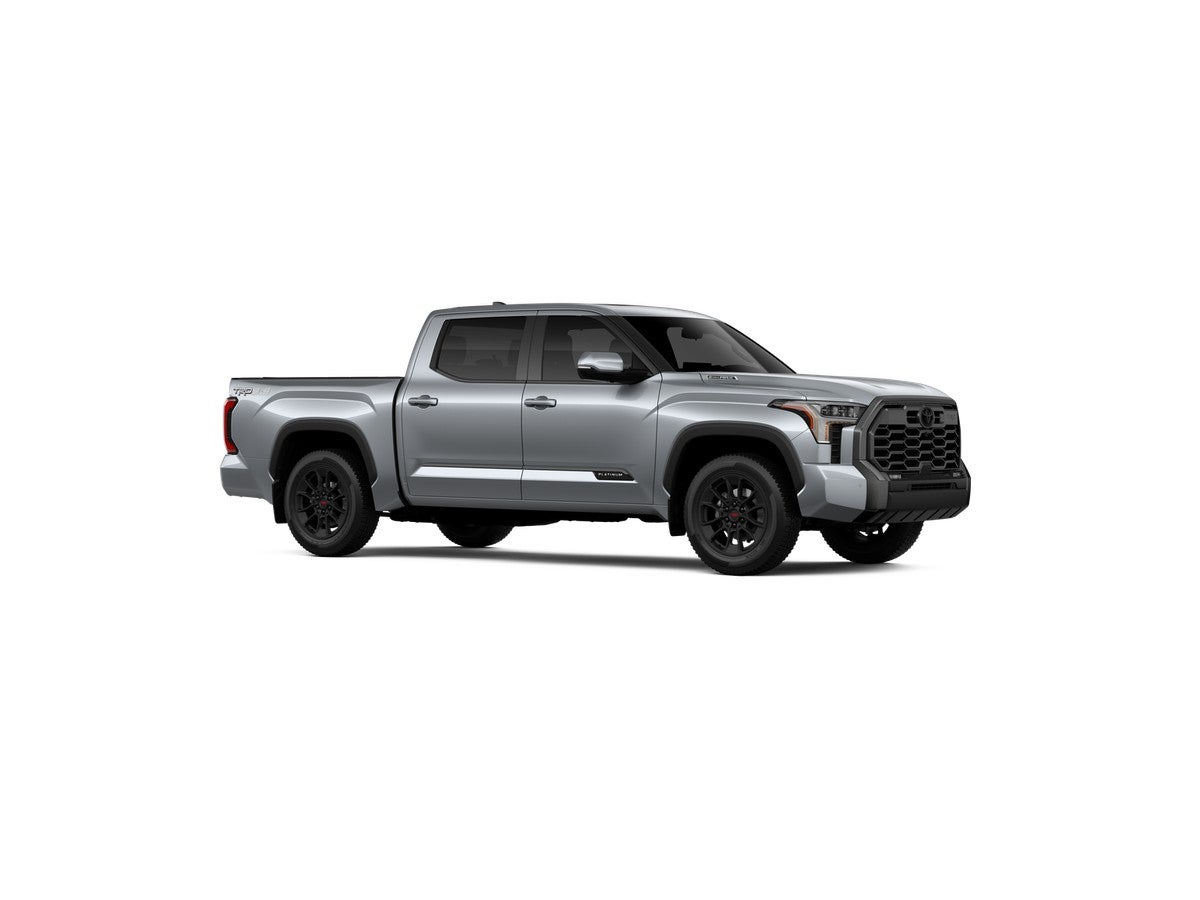 2026 Toyota Tundra i-FORCE MAX Platinum i-FORCE MAX