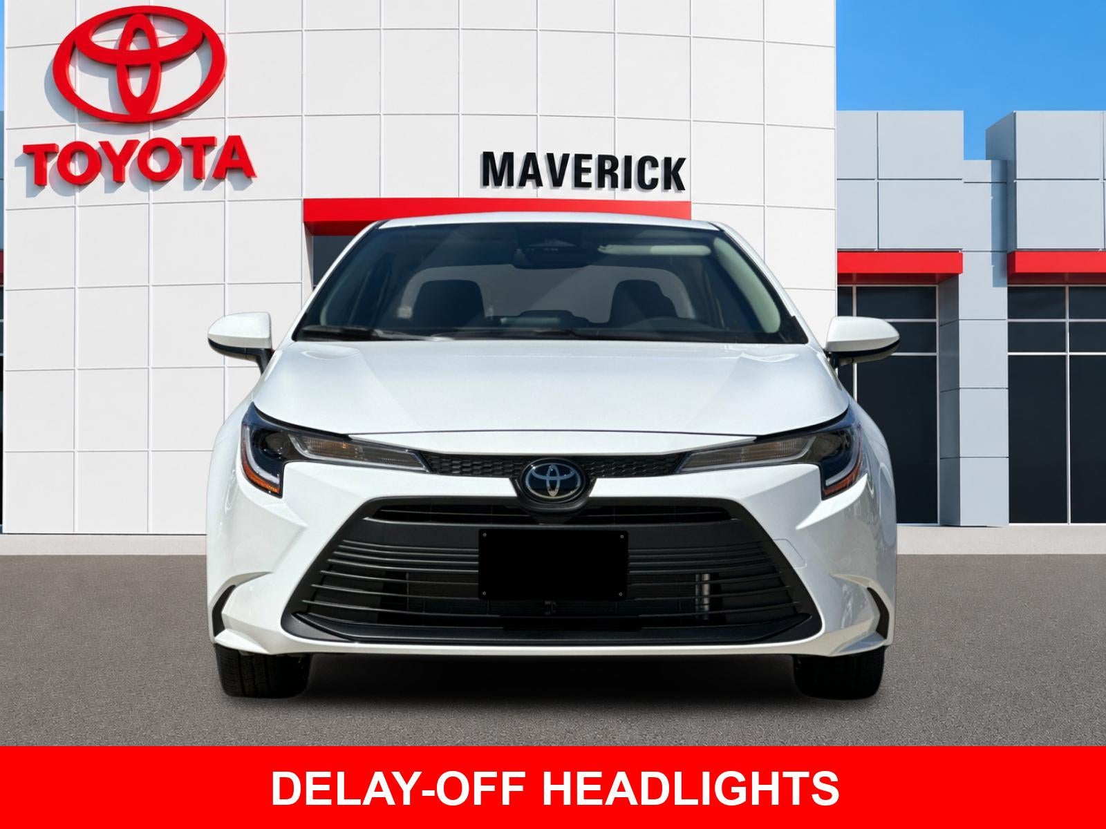 2027 Toyota Corolla LE