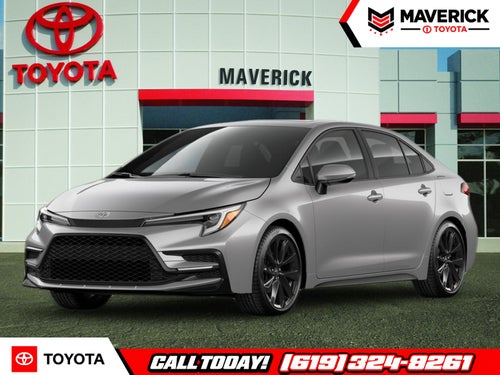 2026 Toyota Corolla SE