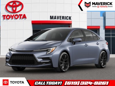 2026 Toyota Corolla SE