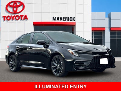 2026 Toyota Corolla SE