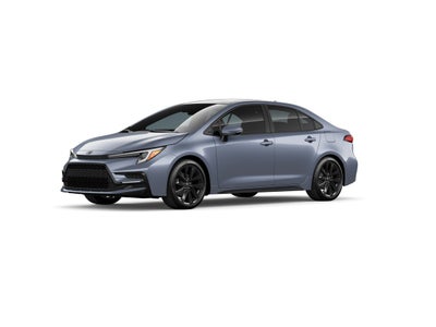 2027 Toyota Corolla XSE