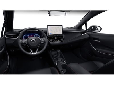 2027 Toyota Corolla XSE