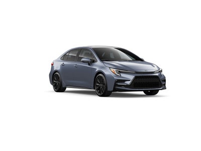 2026 Toyota Corolla XSE