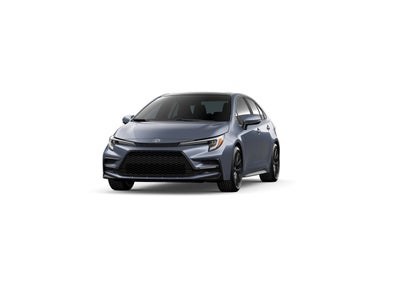 2026 Toyota Corolla XSE