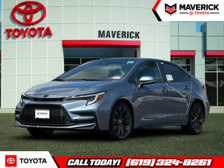 2026 Toyota Corolla XSE